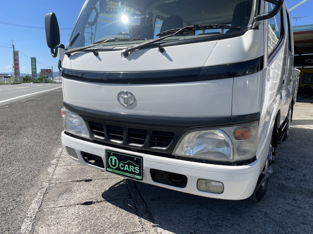 トヨタ トヨエース 1.25t Wキャブ アーム式パワーゲー の中古車詳細