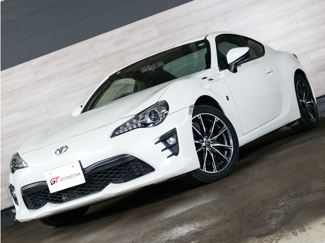 トヨタ 86 2.0 GT 純正ナビ フルセグ バックカメラ ETC の中古車詳細