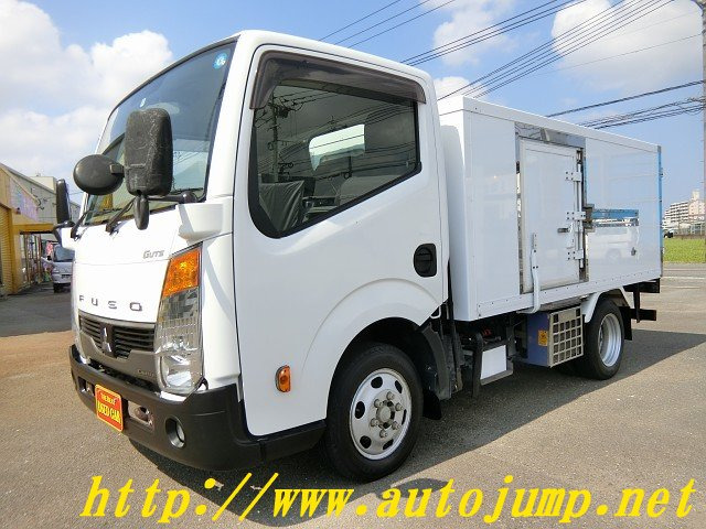 キャンターガッツ（三菱ふそう）の中古車 | 中古車情報・中古車検索なら【車選びドットコム（車選び.com）】