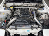 180SX  タイプX 同色全塗装済