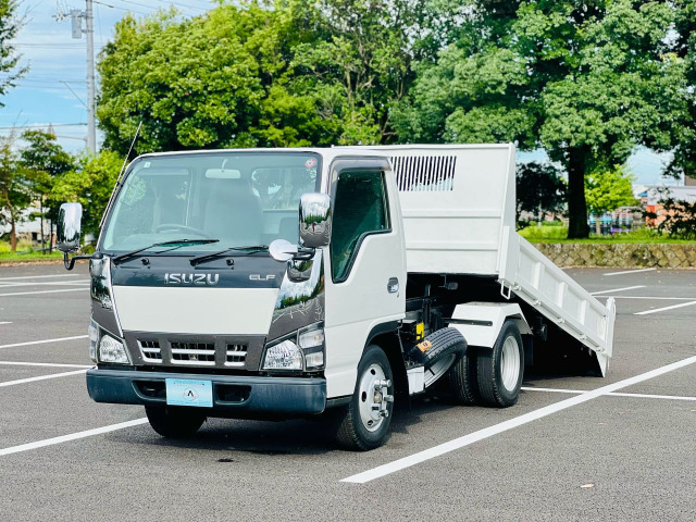 いすゞ エルフ 埼玉県の中古車 | 中古車情報・中古車検索なら【車選びドットコム（車選び.com）】