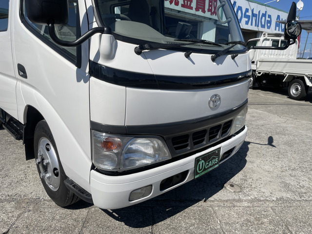 トヨタ トヨエース 1.25t Wキャブ アーム式パワーゲー の中古車詳細