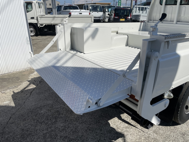 トヨタ トヨエース 1.25t Wキャブ アーム式パワーゲー の中古車詳細