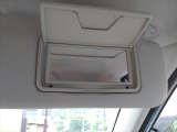 運転席側バニティミラー