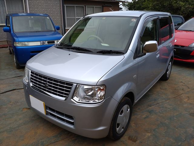 三菱ekワゴン タイヤ代だけ下さい！車検7年3月 三菱自動車、新型軽ハイトワゴン「eKワゴン」「eKクロス」の予約注文