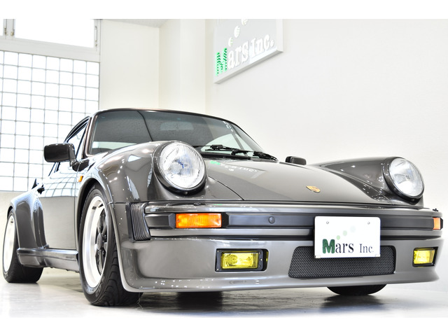 中古車 ポルシェ 911 ターボ Turbo-S最終5速 特別生産モデル の中古車詳細 (17,000km, スレートグレーメタリック, 東京都,  6,300万円) | 中古車情報・中古車検索なら【車選びドットコム（車選び.com）】