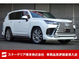 レクサス LX