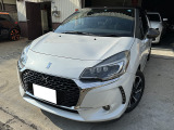 DS3 シック DS LEDヴィジョン パッケージ ガラスコート施工済