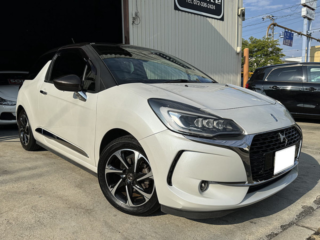 DS3 シック DS LEDヴィジョン パッケージ ガラスコート施工済