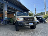 ランドクルーザー70 ピックアップ 4.0 4WD 30thanniversary純正ホイル