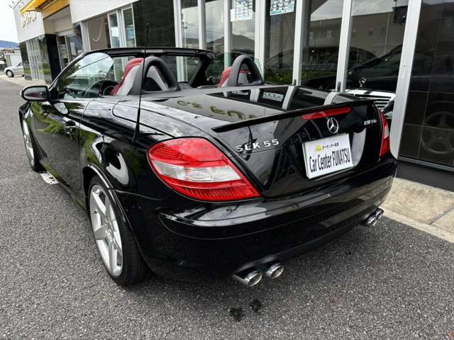 メルセデス・ベンツ SLKクラス SLK350 AMGスポーツエディション