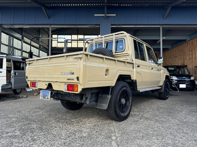 中古車 トヨタ ランドクルーザー70 ピックアップ 4.0 4WD 中古車 トヨタ ランドクルーザー70 ピックアップ 4.0 4WD