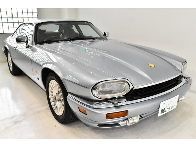 中古車 ジャガー XJ-Sクーペ XJ-S V12 6.0V12 正規最終型車 専用