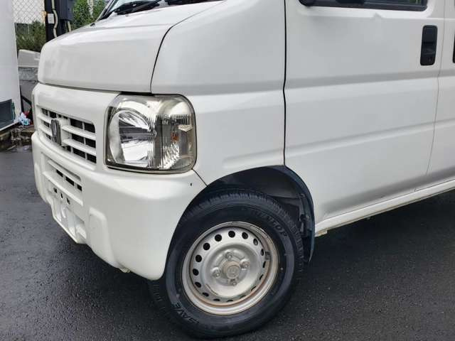 ホンダ アクティバン SDX キーレス/AT車/エアコン/PS/PW の中古車詳細