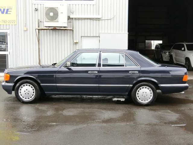 メルセデス・ベンツ Sクラス 300SE 走行41000キロ の中古車詳細