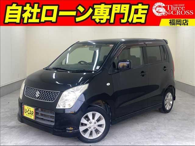 ワゴンR FX リミテッド SDナビ ワンセグTV CD ETC