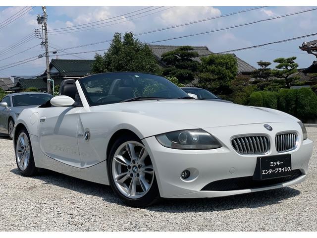 Z4 ロードスター 2.5i 電動オープン ETC シートヒーター