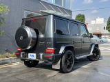 Gクラス AMG G63 4WD AMGレザーエクスクルーシブP