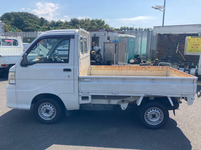 ダイハツ　ハイゼットトラック　S200P　軽トラ　エアコン　車検付き　エアロ ダイハツ ハイゼットトラック S200P 軽トラ エアコン 車検付き エアロ