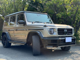Gクラス G350d 4WD AMG アンビエント