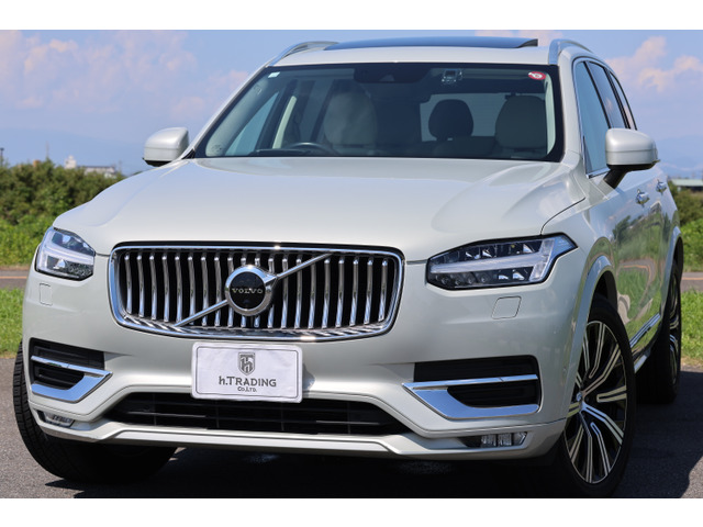 中古車 ボルボ XC90 アルティメット B6 AWD ラグジュアリー エディション 4WD B&W/パノラマSR/MC後モデル の中古車詳細  (69,400km, バーチライト, 愛知県, 460万円) | 中古車情報・中古車検索なら【車選びドットコム（車選び.com）】