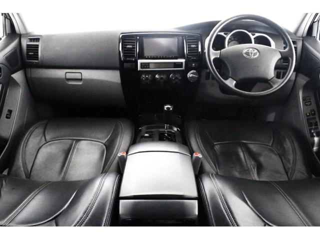 トヨタ ハイラックスサーフ 2.7 SSR-X 4WD 後期仕様 新品ダッシュ