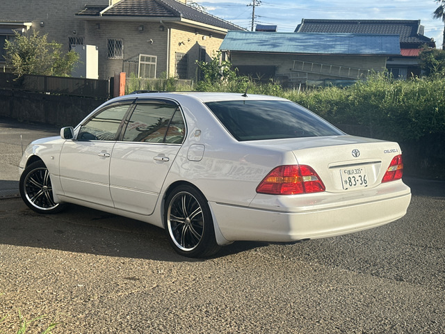 中古車 トヨタ セルシオ 4.3 C仕様 の中古車詳細 (80,944km, ホワイト, 神奈川県, 104.8万円) |  中古車情報・中古車検索なら【車選びドットコム（車選び.com）】