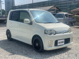 ムーヴカスタム RS インタークーラーターボ・カスタムRS