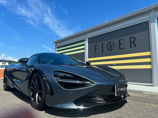 720S 4.0 パフォーマンス