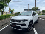 クライスラージープ コンパス リミテッド 4WD