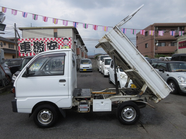 ミニキャブトラック  油圧ダンプ★すぐ乗れます★