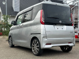ルークス S 2年車検整備付き/保証1か月・距離無制限