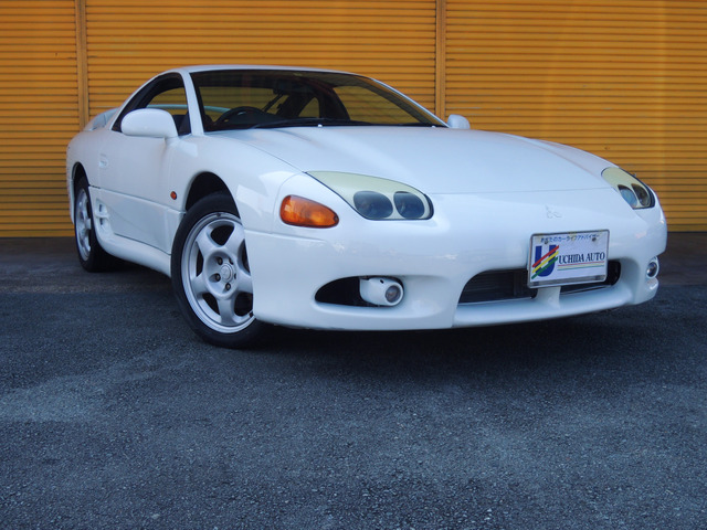 新品　スクエア SPA-611 三菱自動車 GTO （後期） 未塗装クリアボディ スクエア SPA-611 三菱自動車 GTO （後期） 未塗装クリアボディ