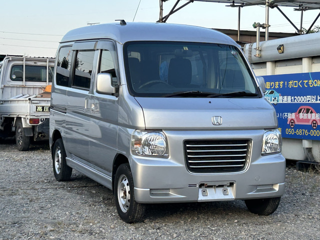 バモスホビオ G 4WD 