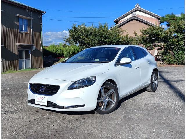 V40 D4 SE ディーゼル レーダークルーズコントロール レーンアシスト