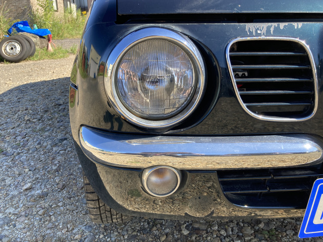 中古車 スズキ セルボモード C CN22S/FF/5MT/CD/Pはげ有 の中古