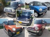 【ハスラー】660G、660X 4WD、660ワンダラー 4WD、660JスタイルⅡ、660JスタイルⅡターボ 4WD
