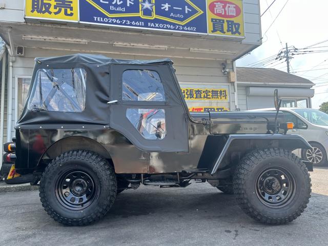 中古車 三菱 ジープ キャンバストップ 新品ソフトトップ の中古車詳細 (41,000km, ブラック, 茨城県, 198万円) |  中古車情報・中古車検索なら【車選びドットコム（車選び.com）】