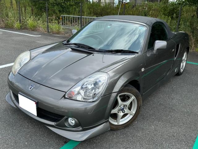 トヨタ MR-S の中古車詳細 (44,000km, グレー, 京都府, 79万円 トヨタ MR-S の中古車詳細 (44,000km, グレー, 京都府, 79万円
