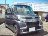 ダイハツ タントカスタム