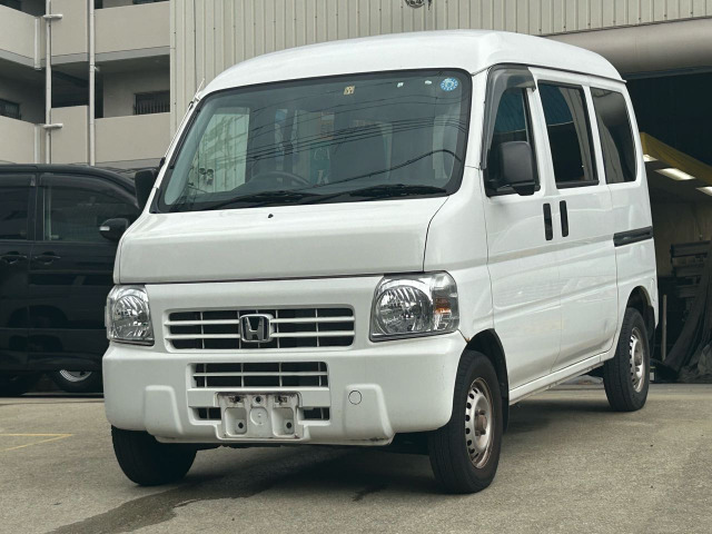 アクティバン（ホンダ）の中古車 | 中古車情報・中古車検索なら【車選びドットコム（車選び.com）】