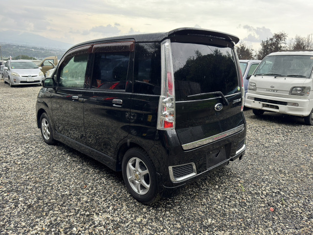 中古車 スバル ステラ リベスタ スーパーチャージャー タイベル交換 