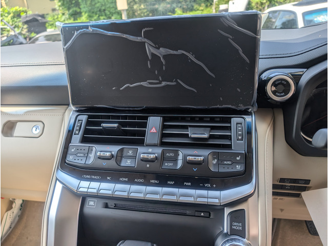 トヨタ ランドクルーザー300 3.5 ZX 4WD JBL PVM ITS 電動デフロック