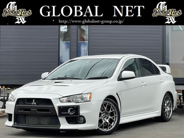 ランサーエボリューション 2.0 GSR X 4WD 5MT 純正レカロシート BBS18AW