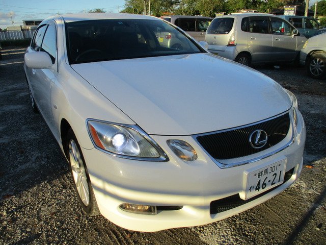 LEXUS レクサスGS GRS191 純正 エンジンスターター 08120-00740