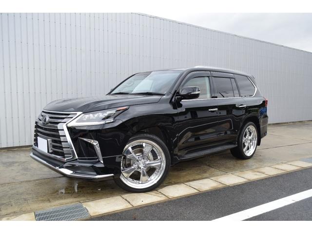 SUV/クロカン レクサス 4000cc以上6000cc以下の中古車 | 中古車情報・中古車検索なら【車選びドットコム（車選び.com）】