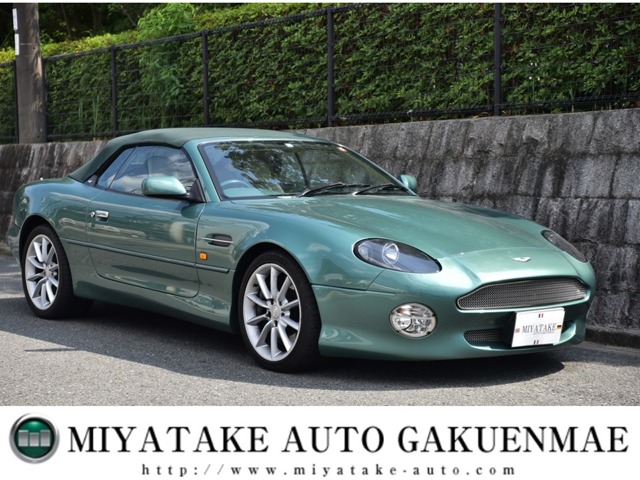 DB7 ヴァンテージ 