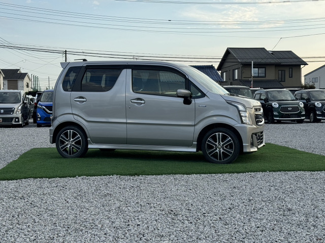 ワゴンRスティングレー ハイブリッド(HYBRID) T Bluetooth シートヒータ ターボ