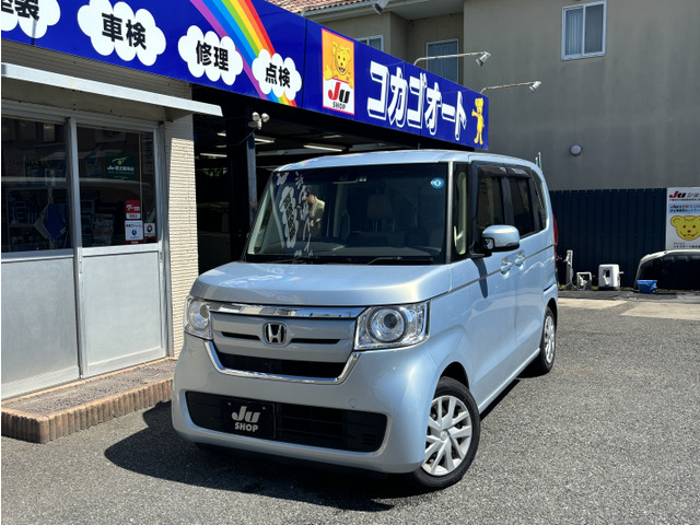 ホンダ N-BOX 