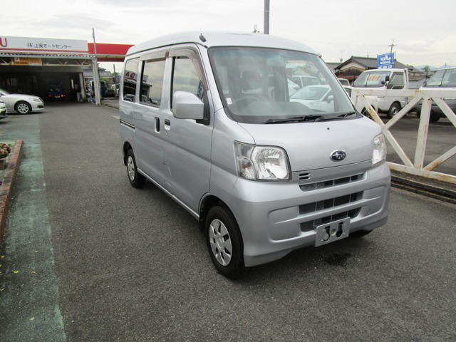 サンバー  VC 4WD